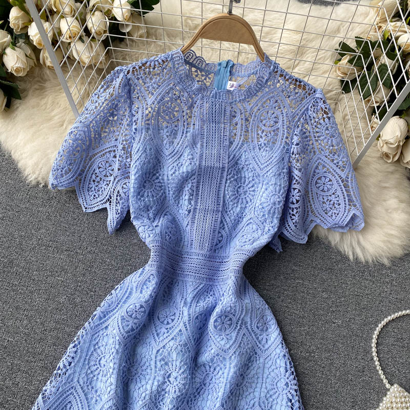 sd-18411 dress-blue